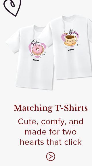 Matching T-shirts